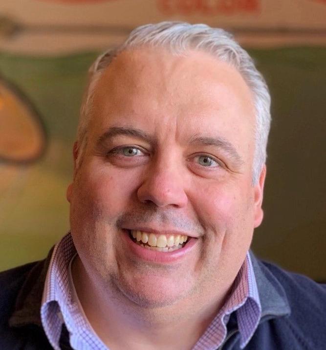 David Morrison